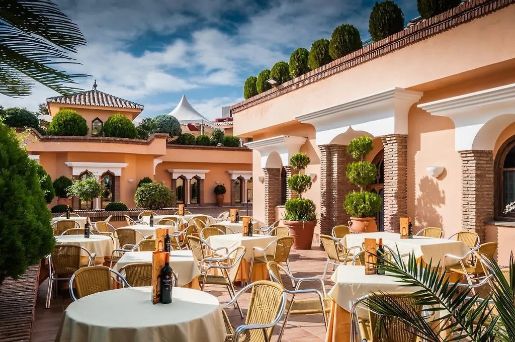 Hotel Quinta Real Granada Huétor Vega 3*,