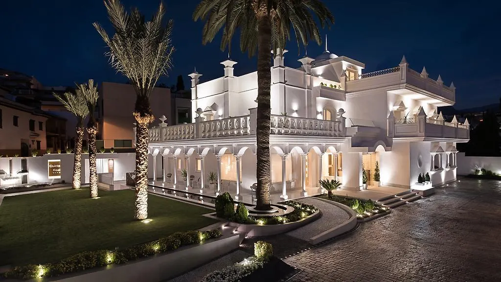 Hotel Quinta Real Granada Huétor Vega