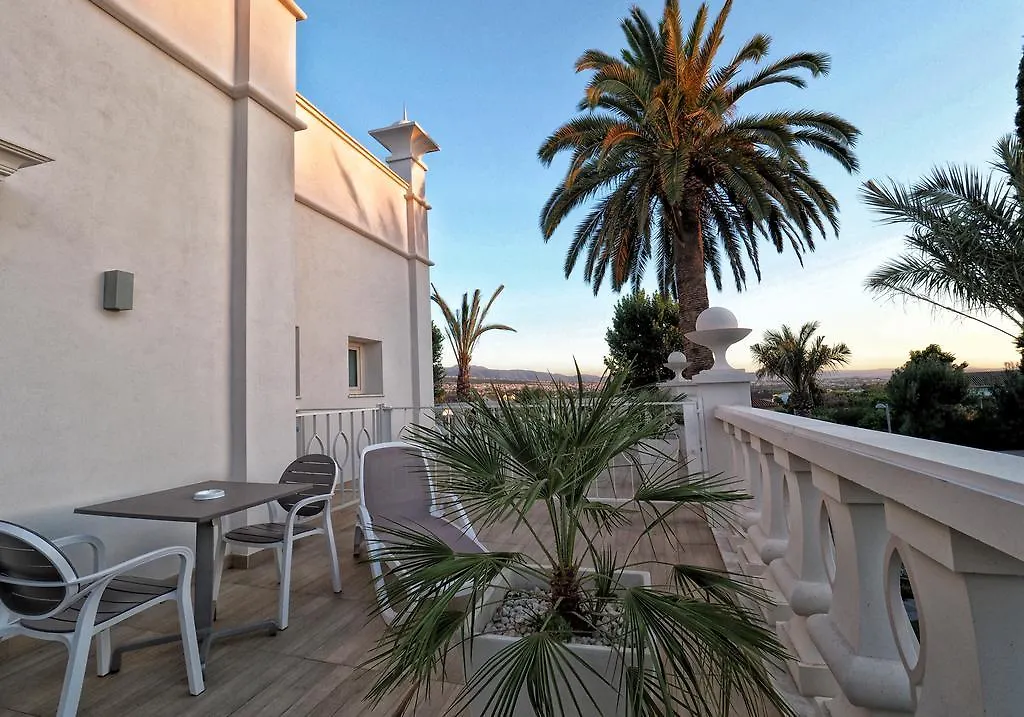 Hotel Quinta Real Granada Huétor Vega España