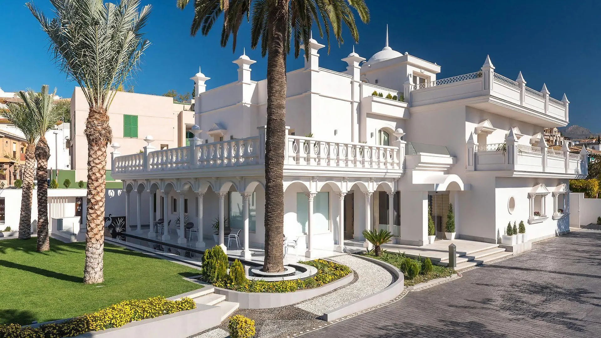 Hotel Quinta Real Granada Huétor Vega