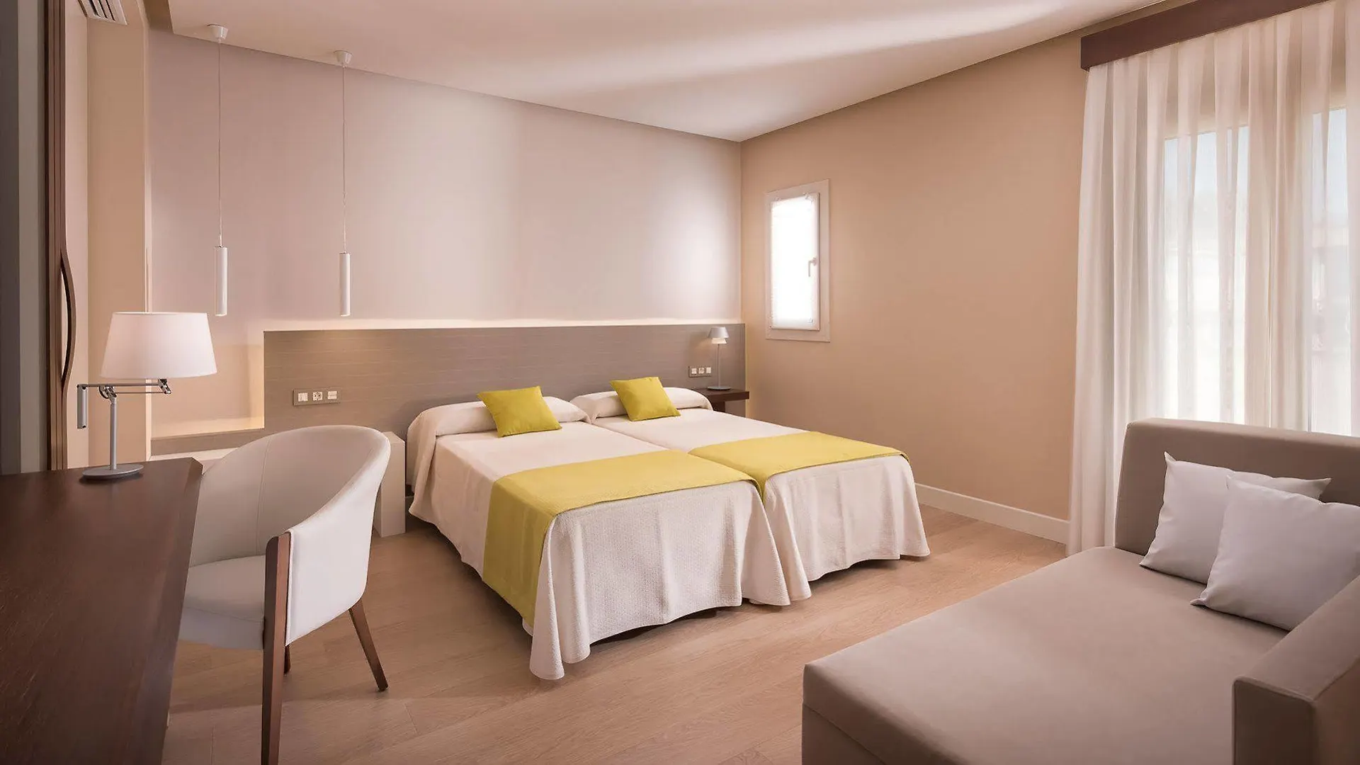Hotel Quinta Real Granada Huétor Vega