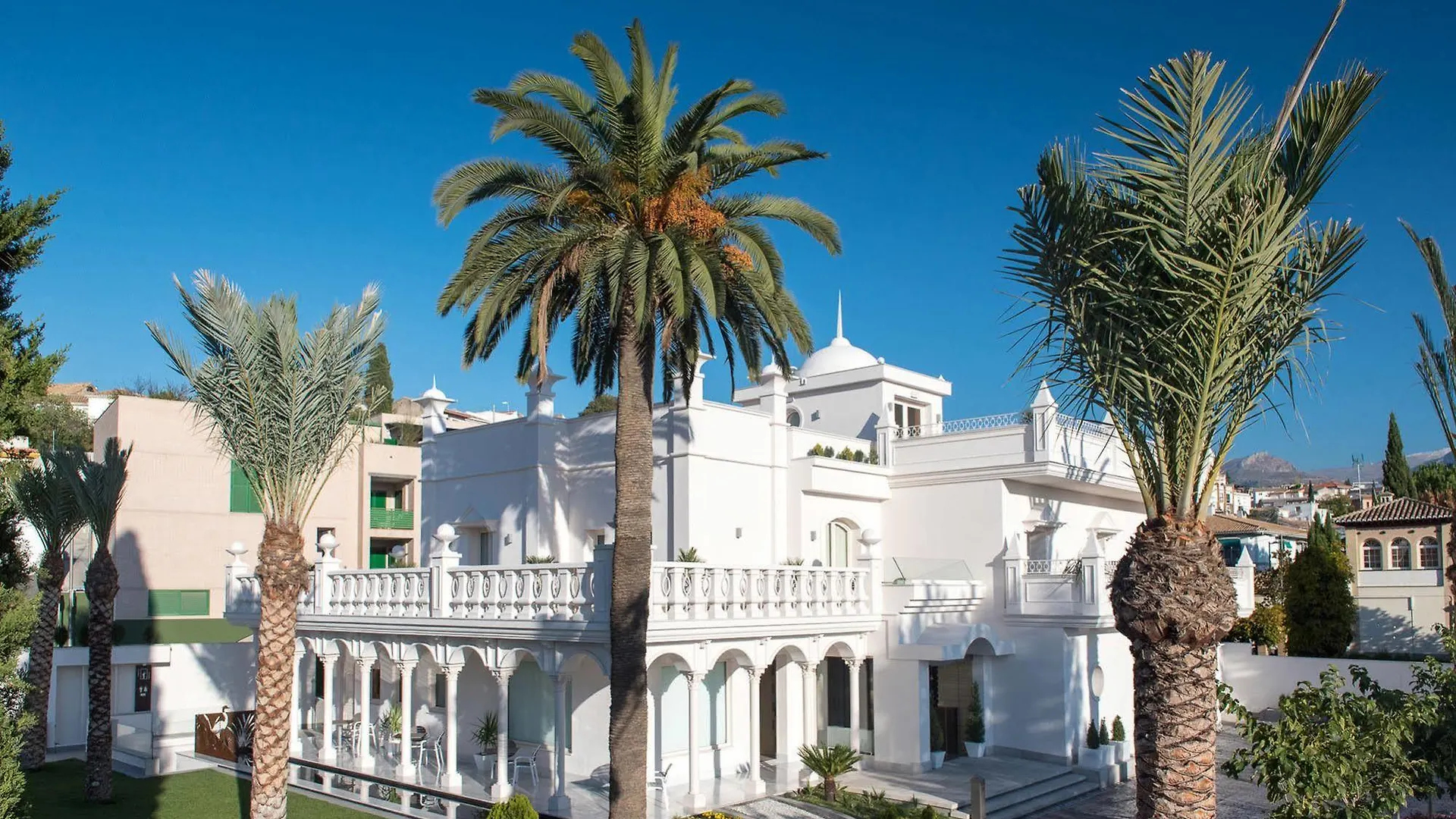 Quinta Real Granada Hotel Huetor Vega